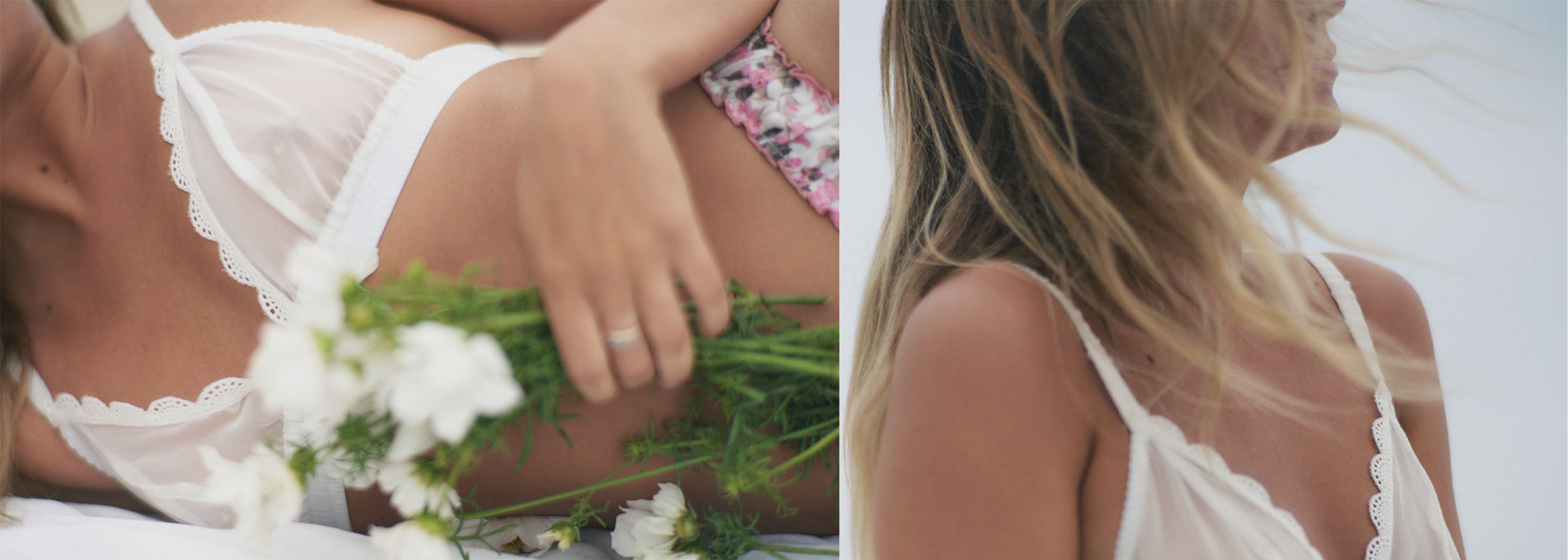 Bridal & Honeymoon Collection