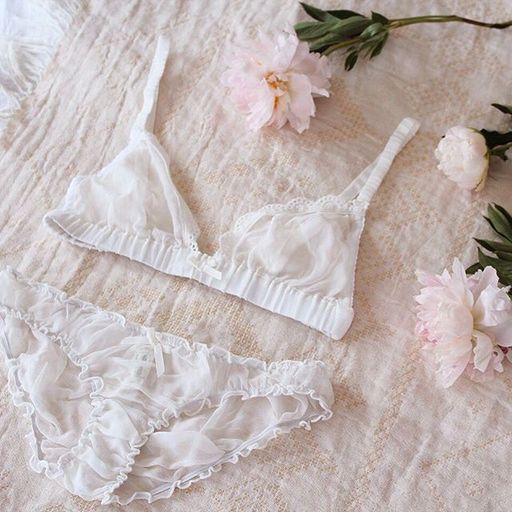 Silk Lingerie