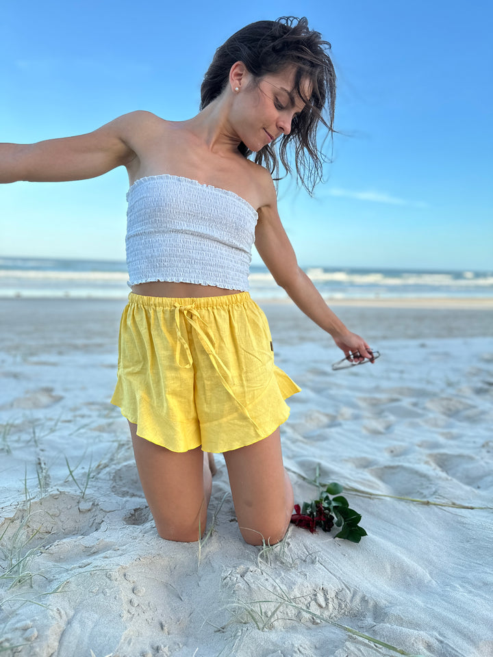 Sold out Frances Boxers in Sunshine