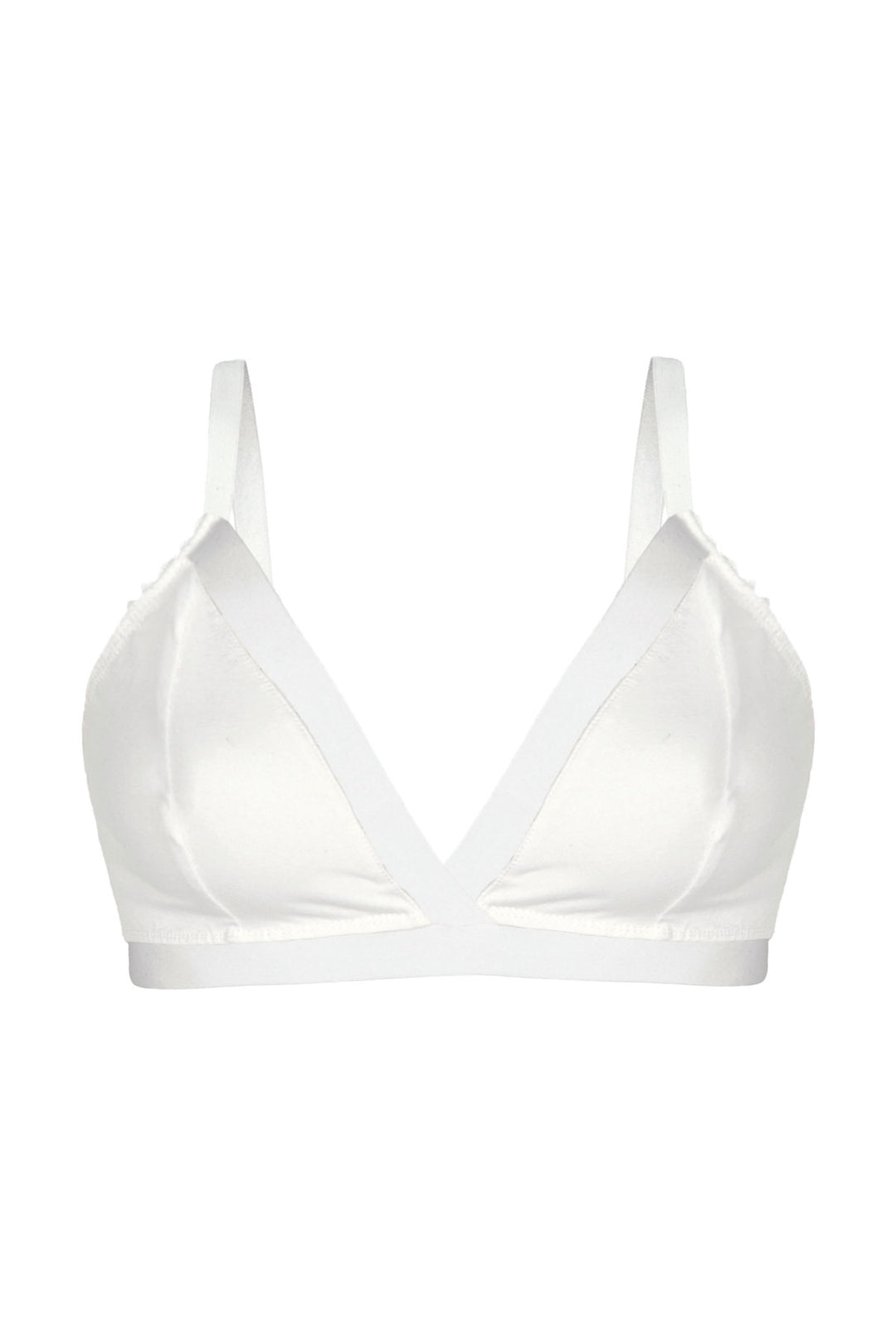 Penny Full Cup Bralette in Natural