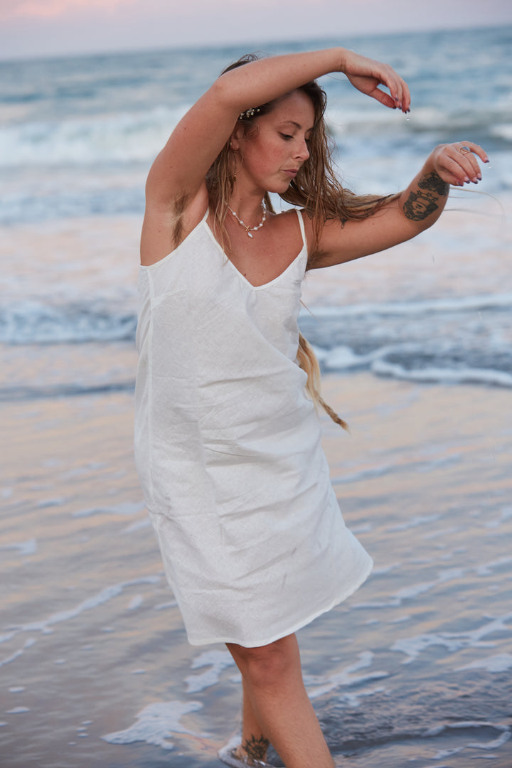 Frea Bias Slip in Natural