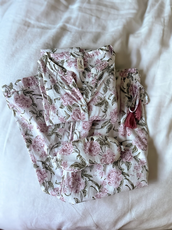 Soft Sleep Mask