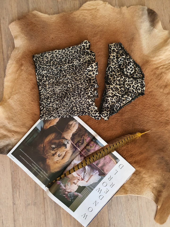 Bandeau Cotton in Jungle