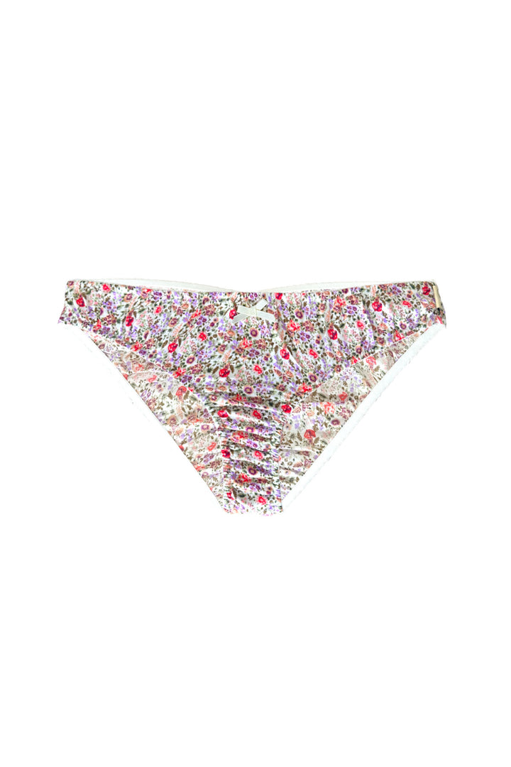 Martina briefs in wildflower