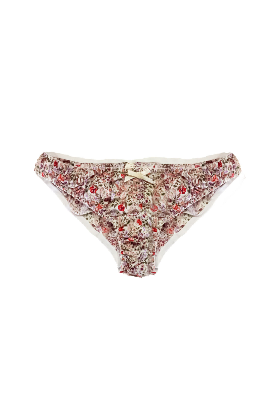 Martina briefs in wildflower