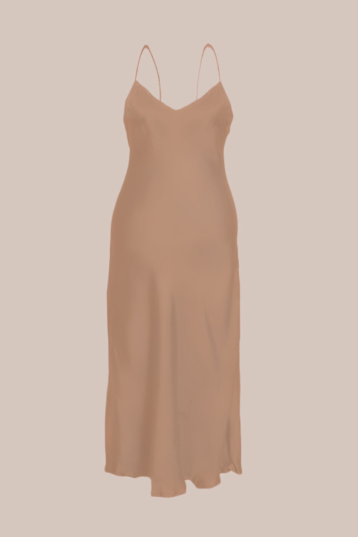 Silk Slip Maxi Eco Intimates