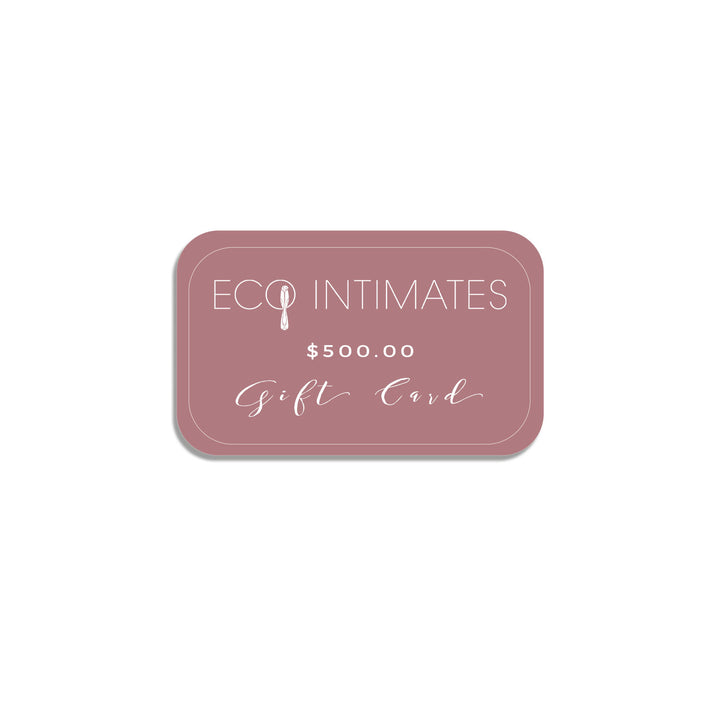 Digital ECO Gift Card