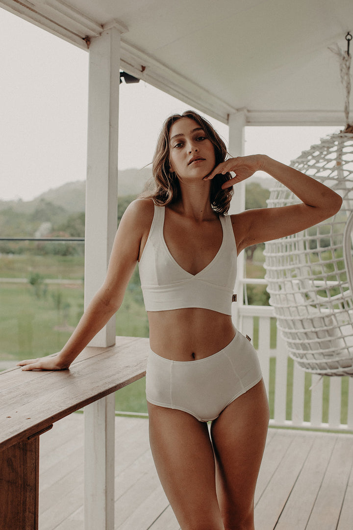 Shanti Crop (Small Fit)
