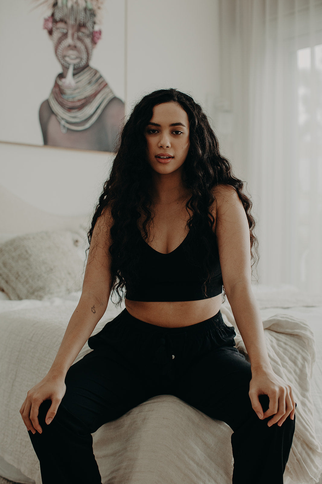 Shanti Crop - Full Cup