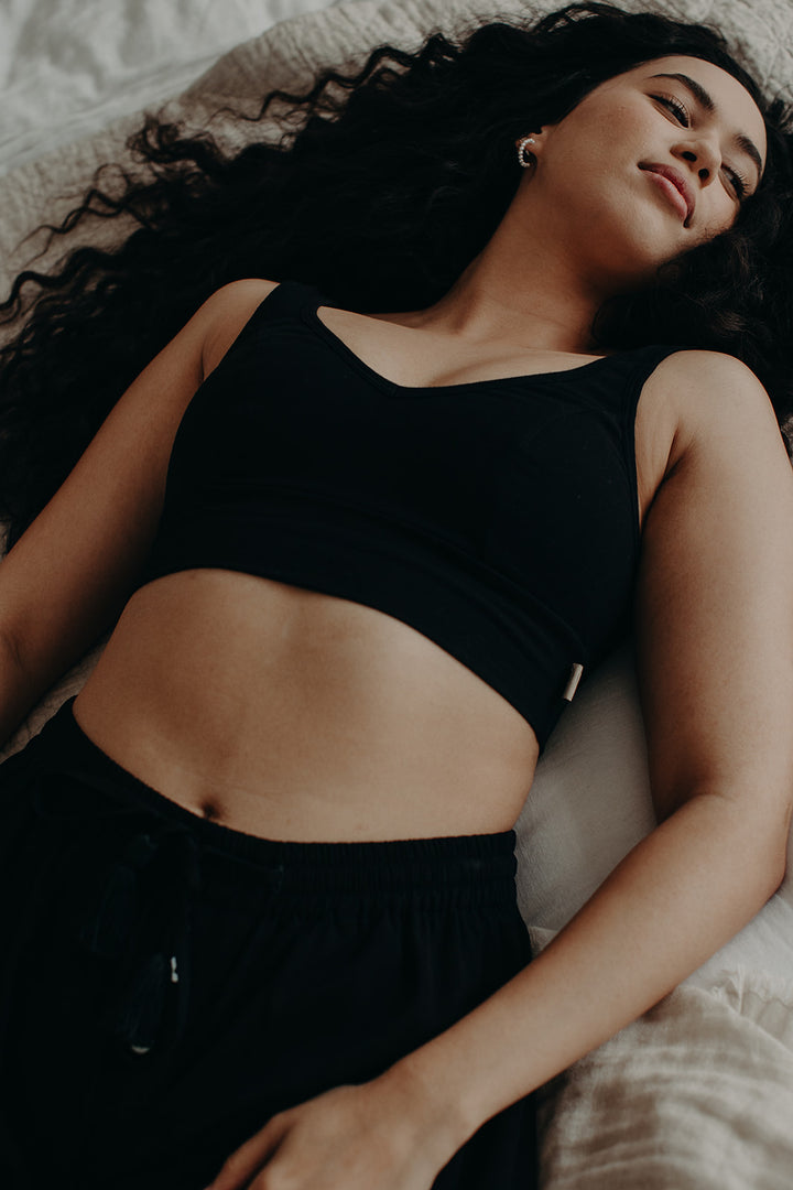 Shanti Crop - Full Cup
