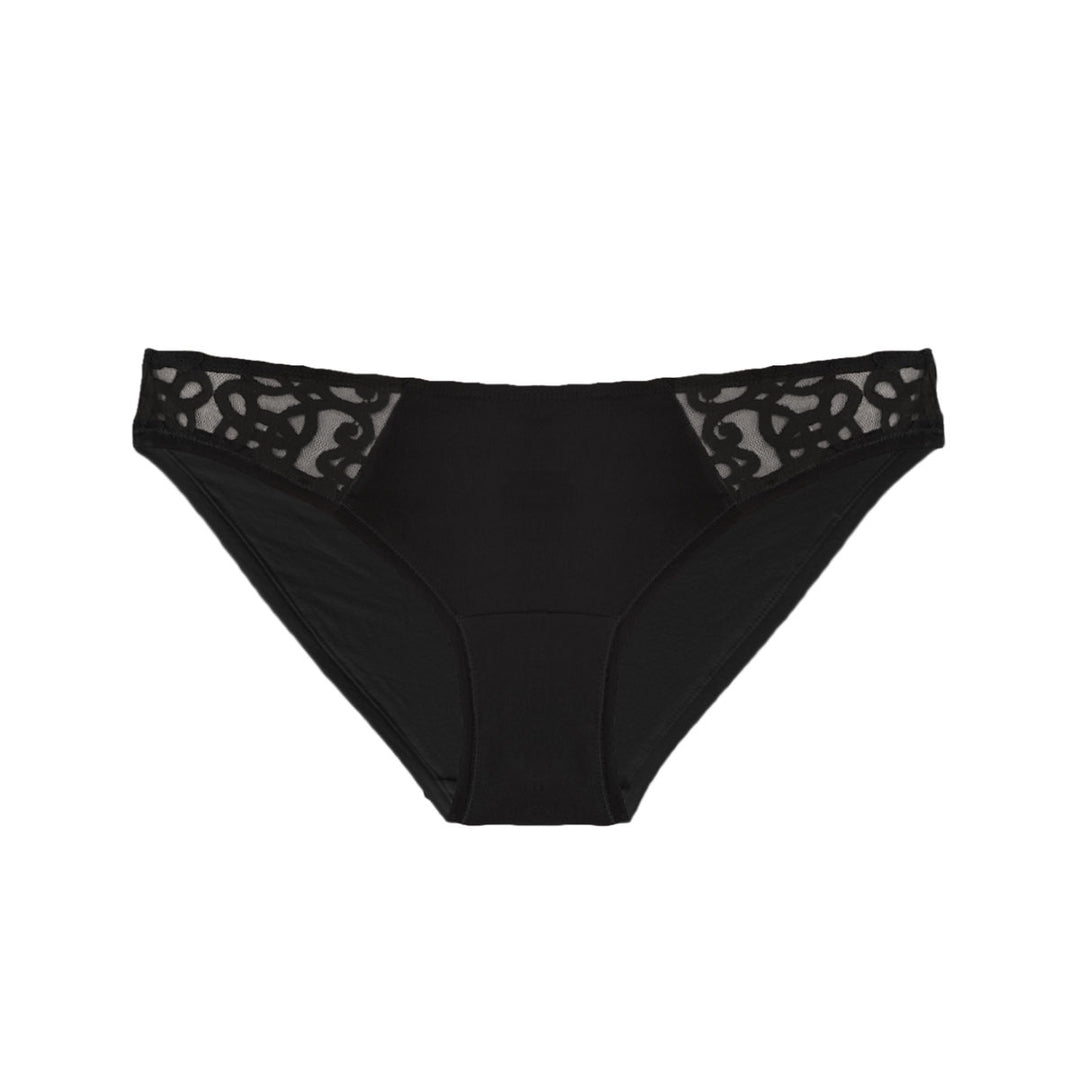 Beth bikini brief with lace