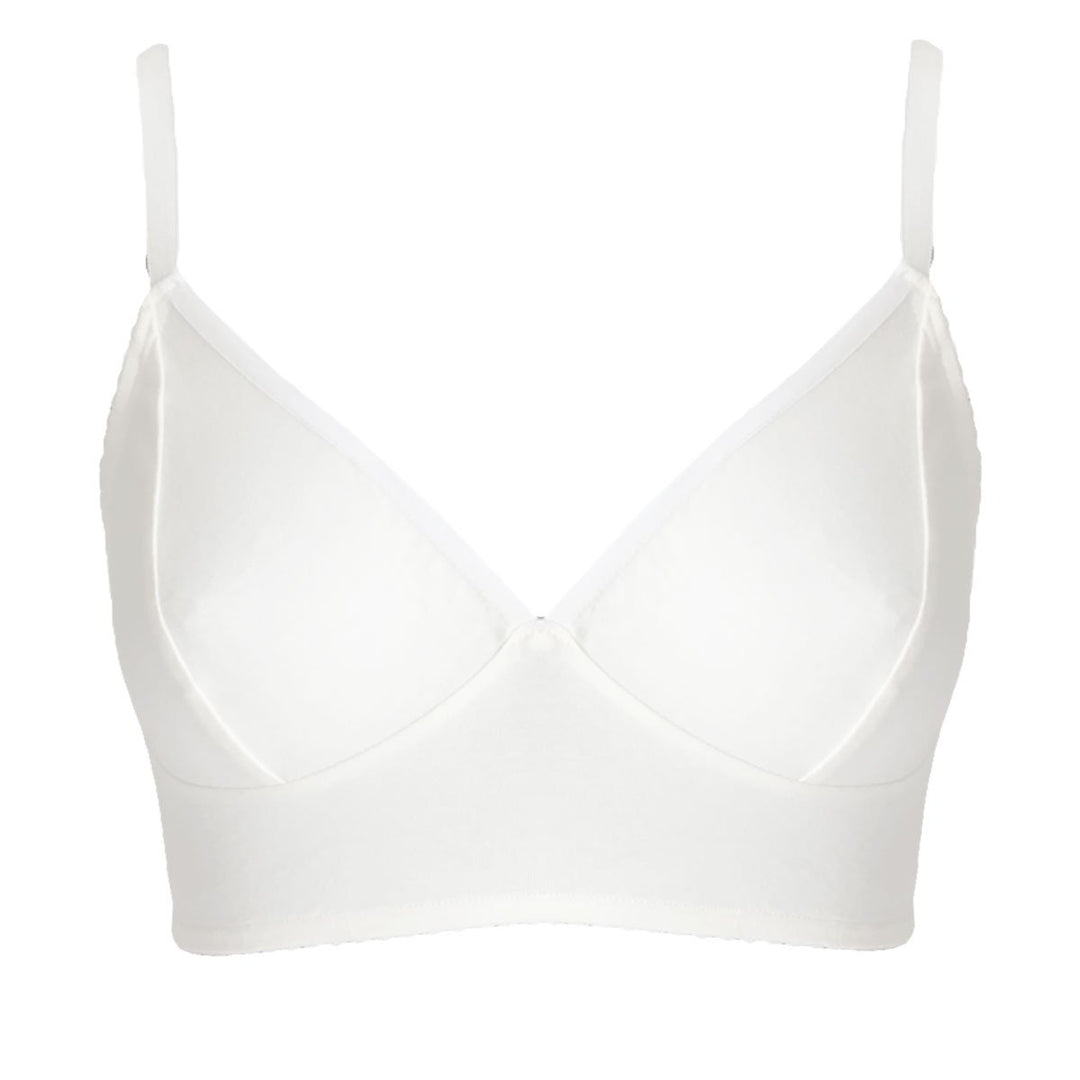 Grace long line bralette - Eco Intimates