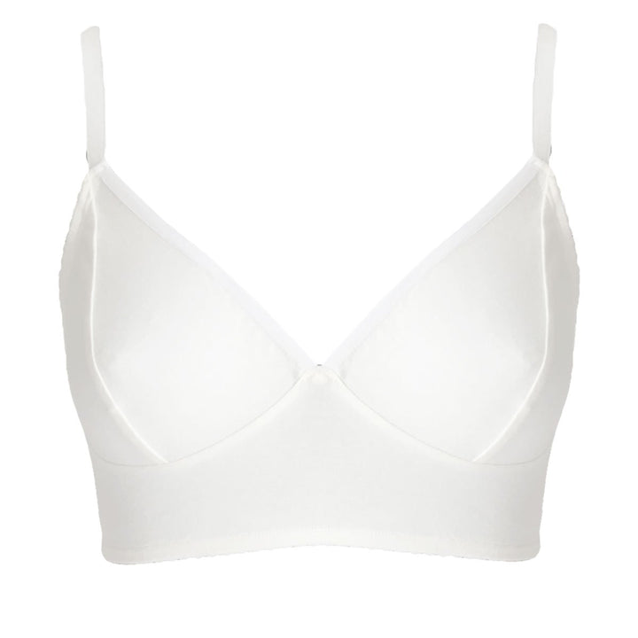 Grace long line bralette - Eco Intimates