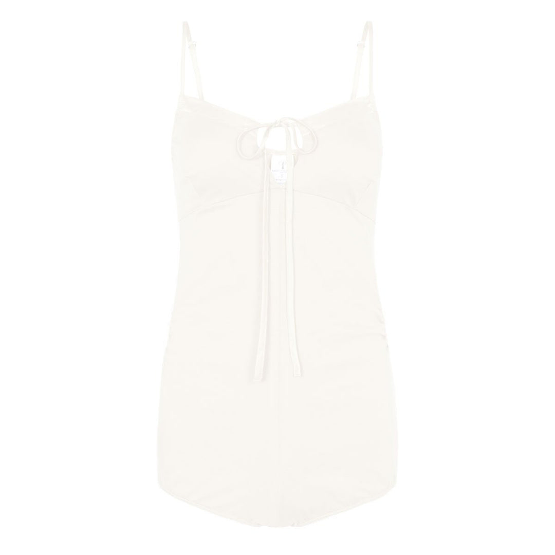 Organic cotton playsuit