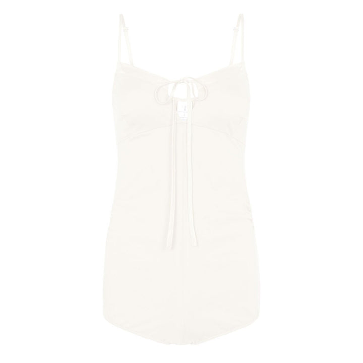 Organic cotton playsuit