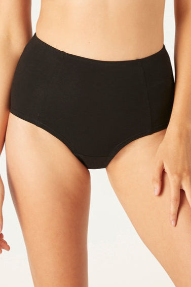 Suzette Knickers in Black