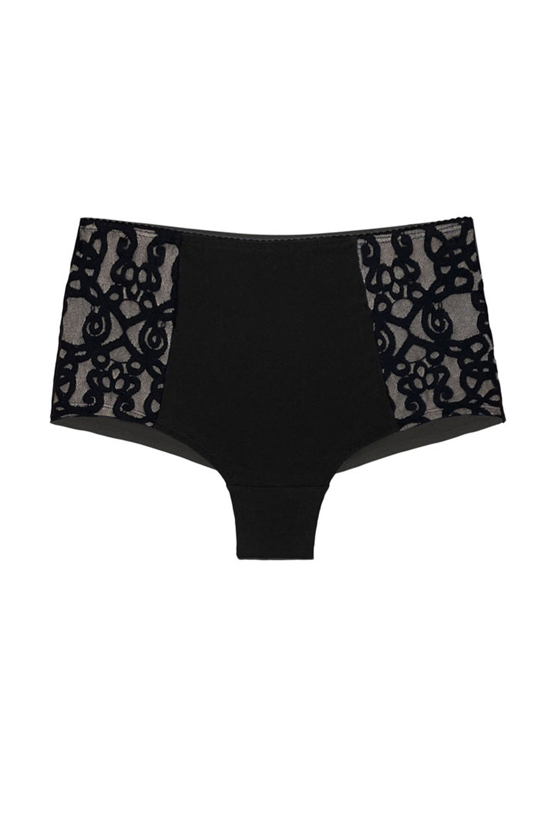 Sophia high waisted knickers