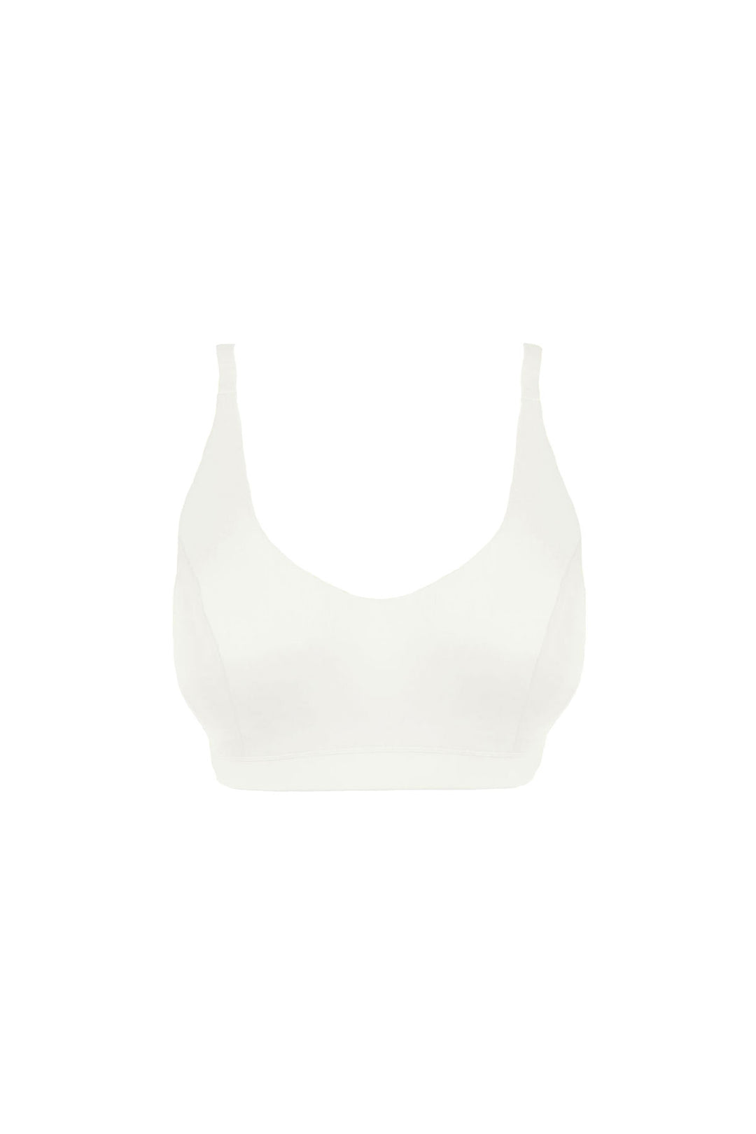 Siane Extra Full Cup Crop in Natural