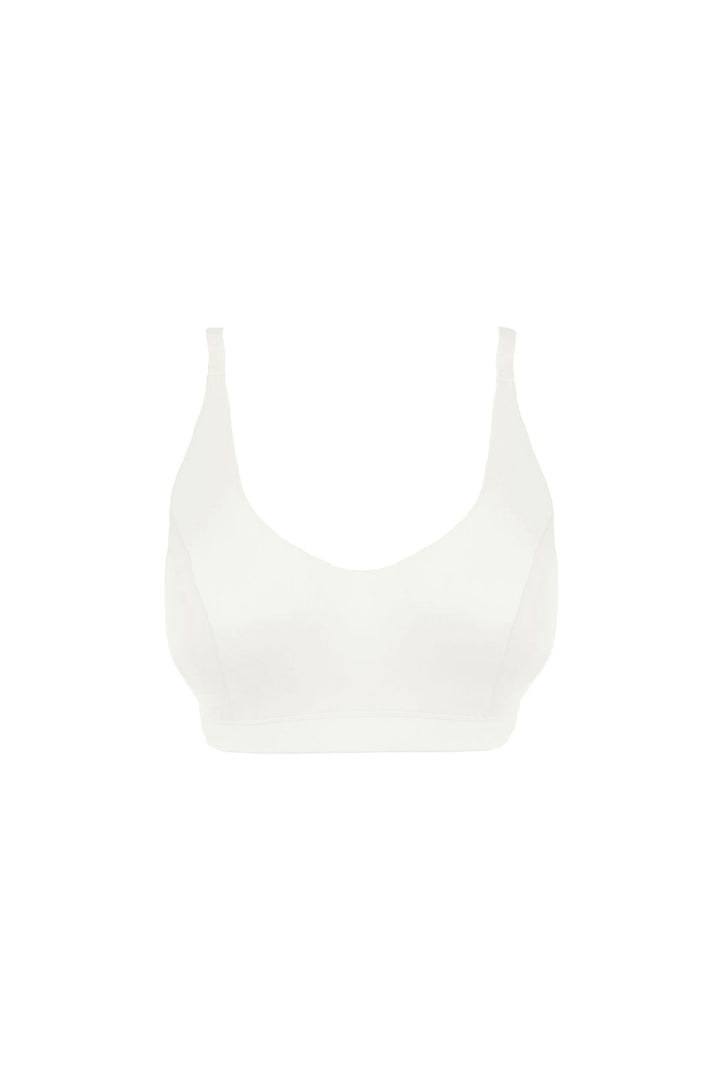 Siane Extra Full Cup Crop in Natural