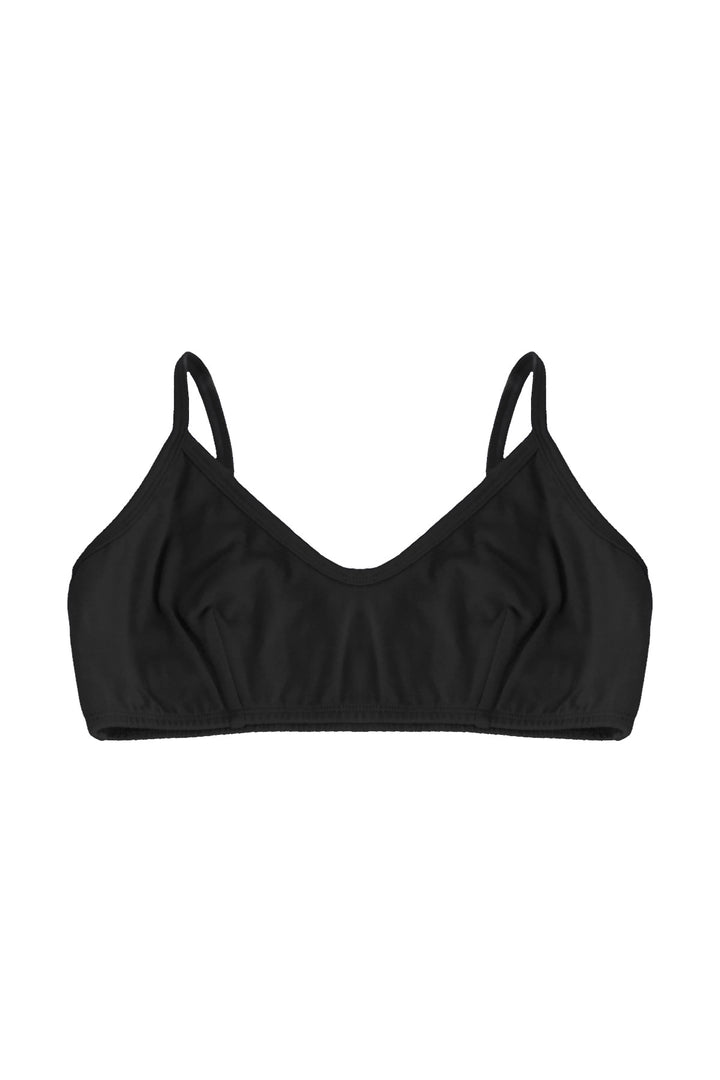 black organic classic crop