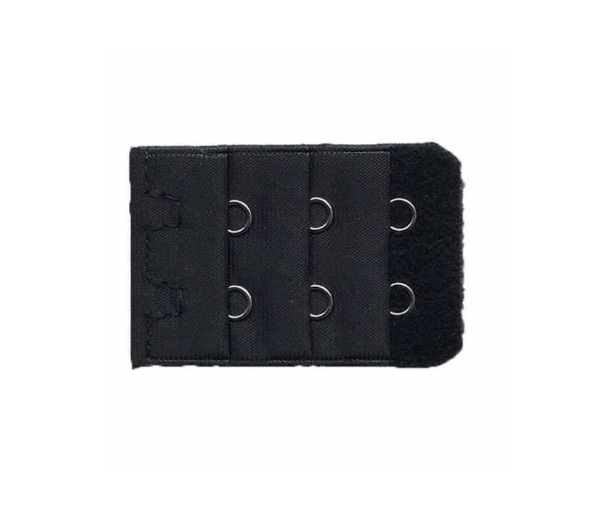 Bra back extender