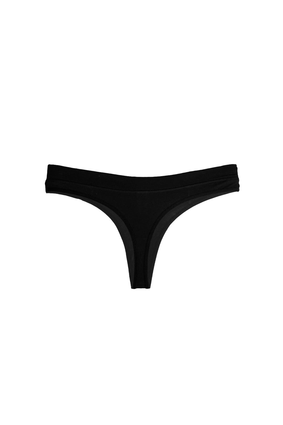 Gina organic thong