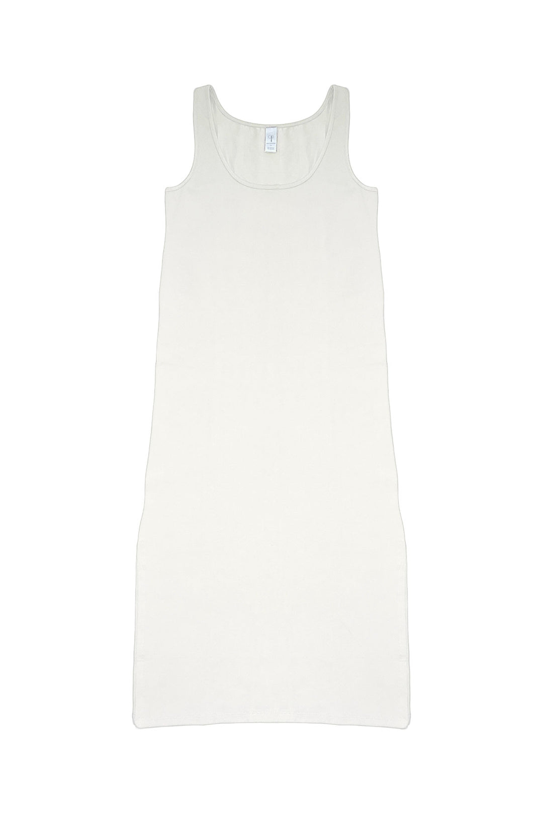 Lucy tank dress in Natural