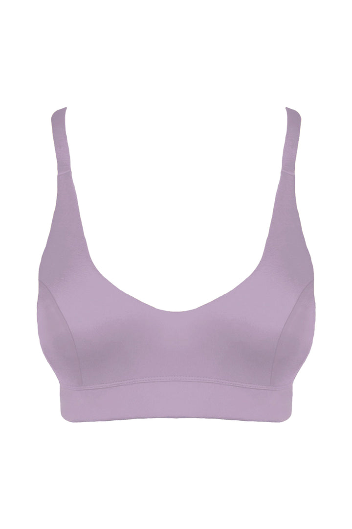 Sold out Siane Full Cup Bralette in Lavender