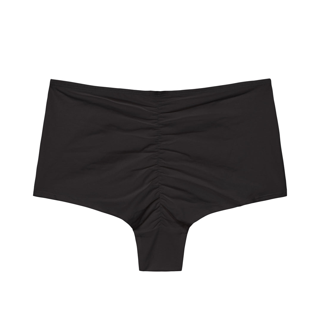 flat lay of of back of organic cotton underwear