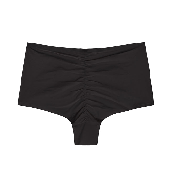 flat lay of of back of organic cotton underwear