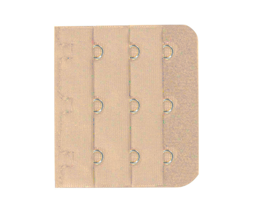 Bra back extender