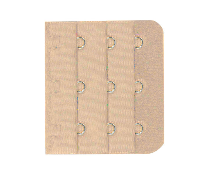 Bra back extender