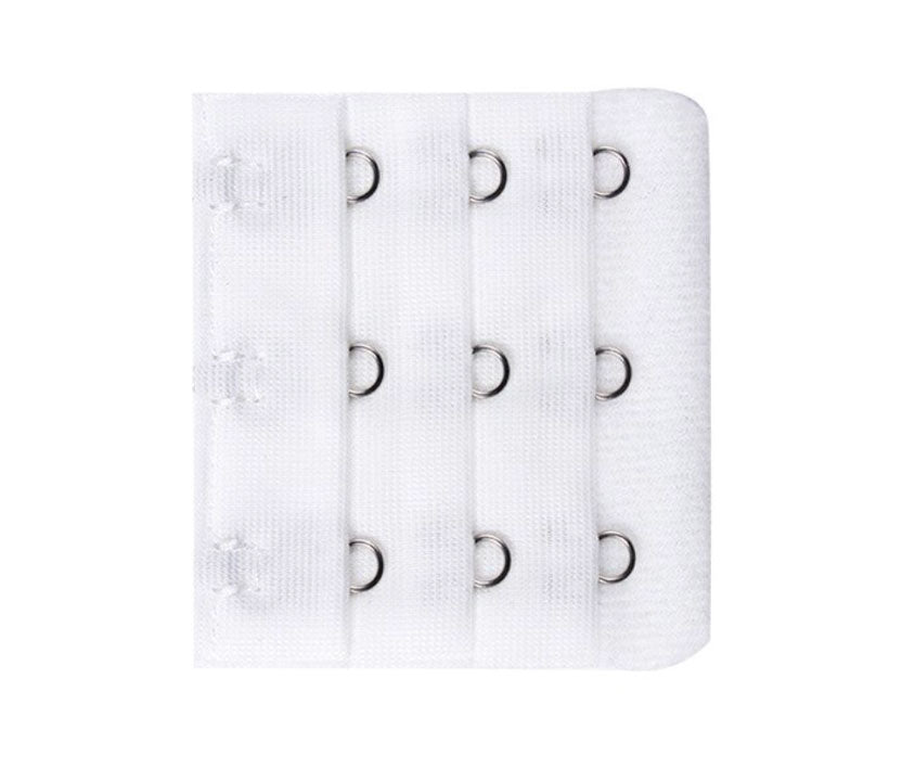Bra back extender