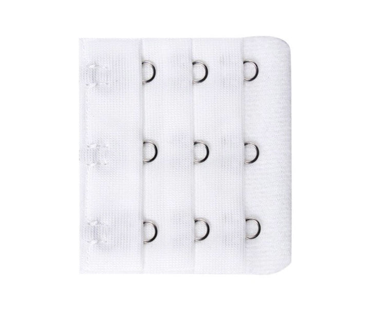 Bra back extender