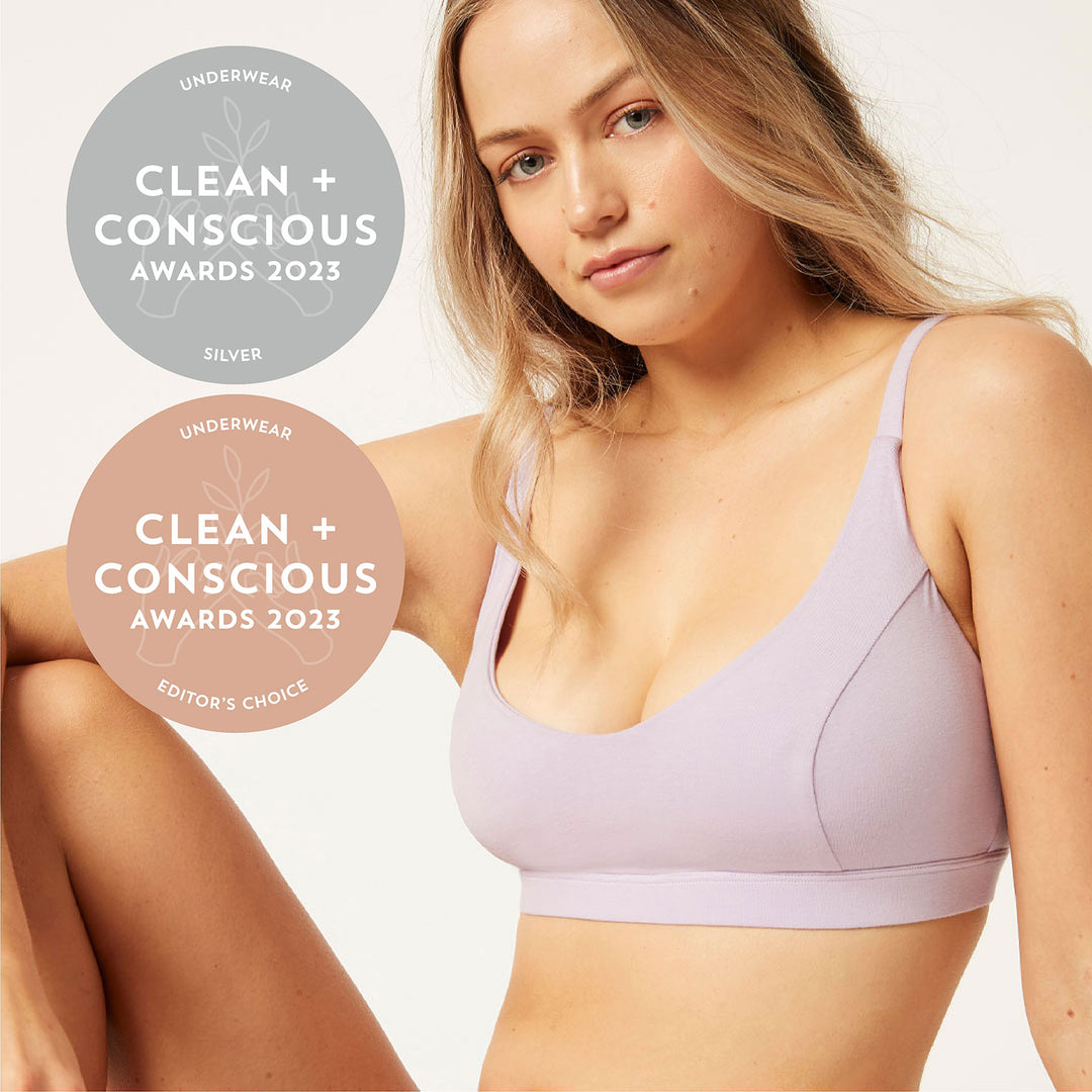 Breastfeeding Organic Underwear – Eco Intimates