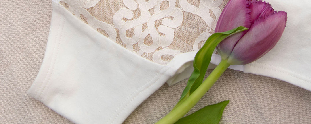 REMEMBER SPRING:  Be Inspired by Our ECO-Lingerie