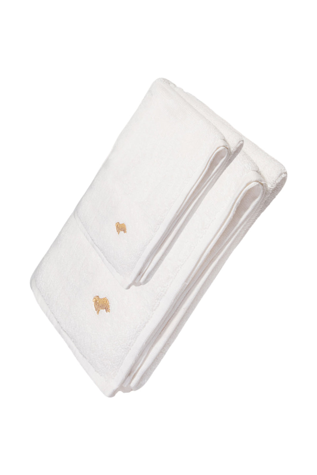 Organic Cotton Hand & Bath Towel Set