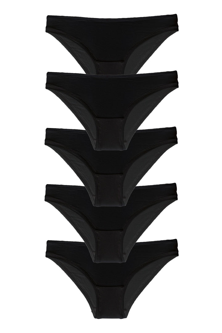 5-Pack | Classic Bikini Briefs