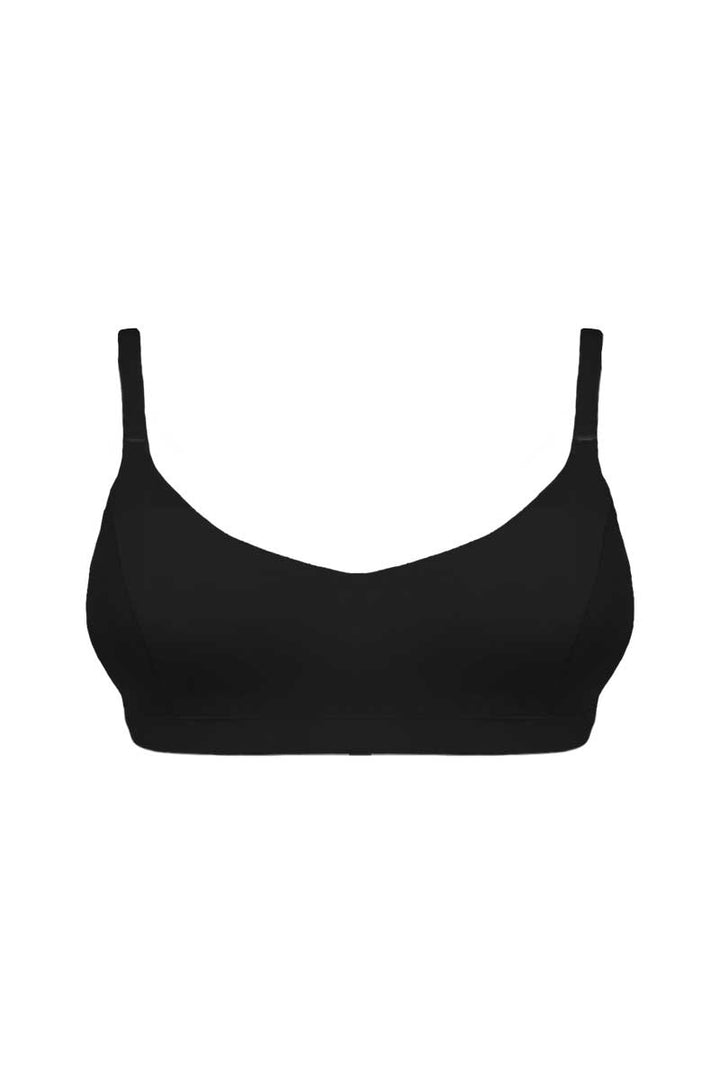 Siane Adjustable Crop – Black