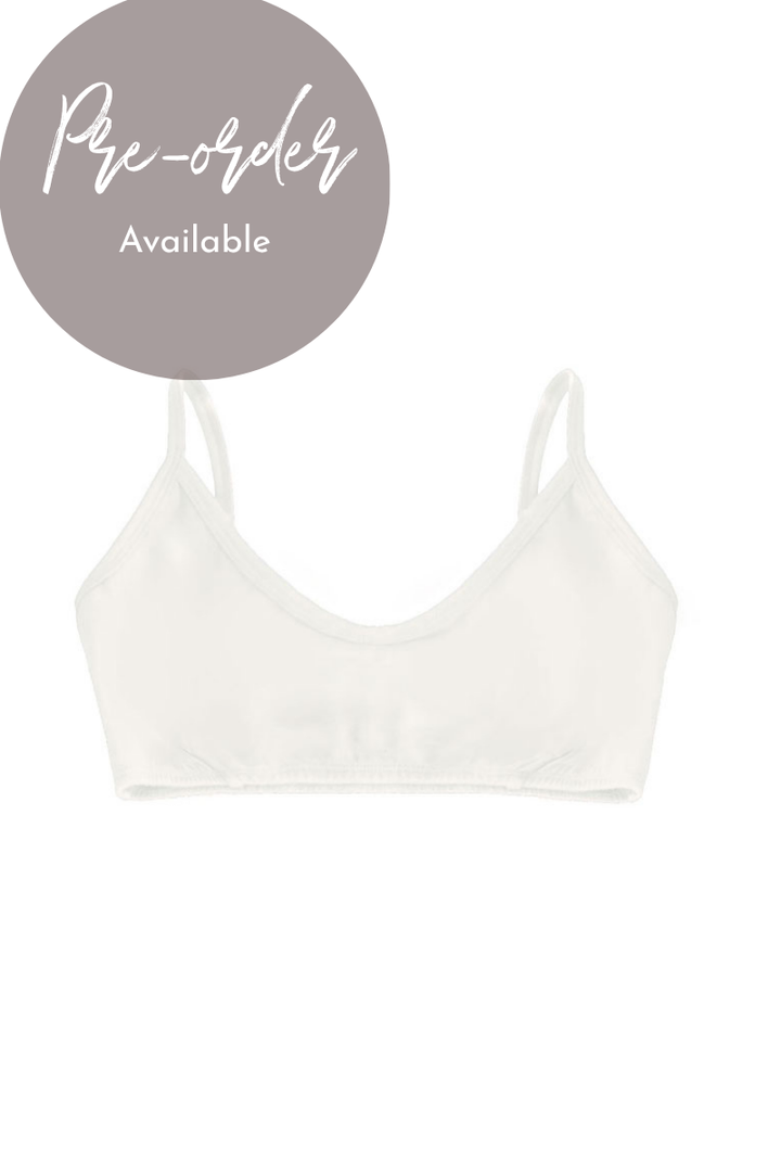 Classic Crop in Natural