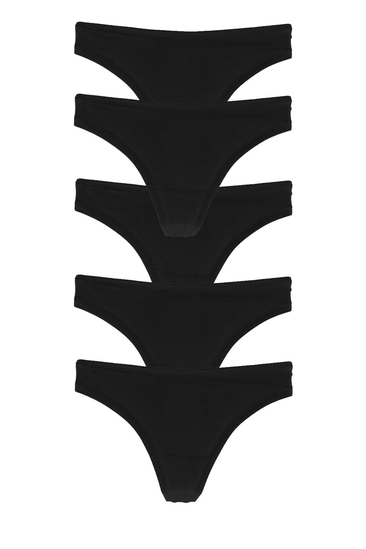 5-Pack | Thongs