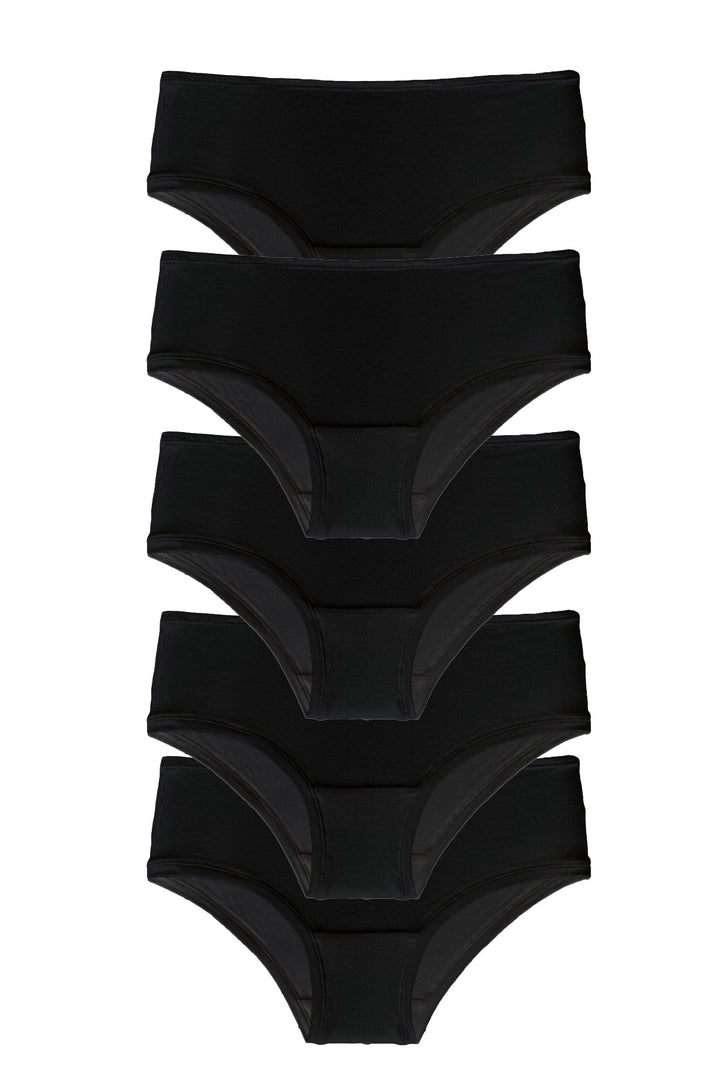 5-Pack | Boyleg Briefs