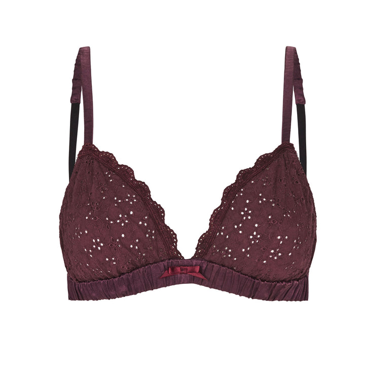 Bella Bralette cotton SAMPLES