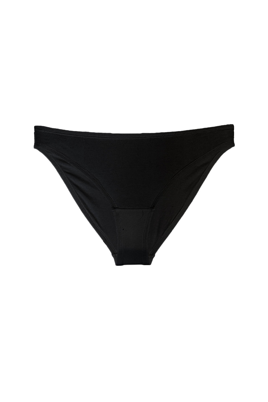 Base Nina high cut organic brief in black