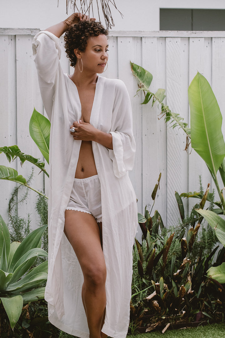 Marla Bamboo Kimono