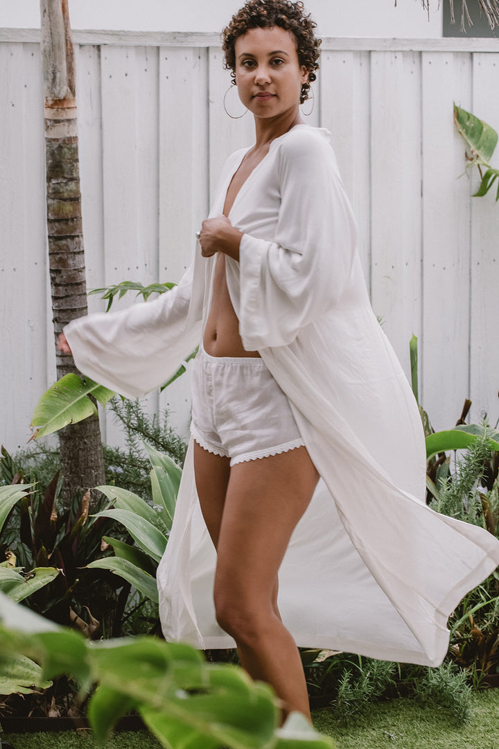 Marla Bamboo Kimono