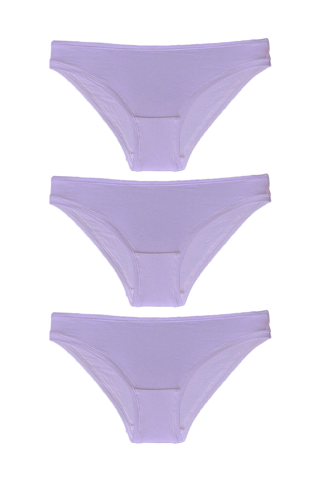 Bikini Trio in lavender