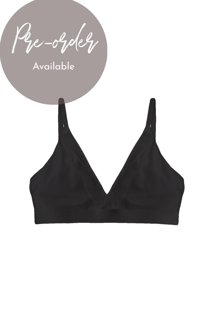 Penny Bralette - Black
