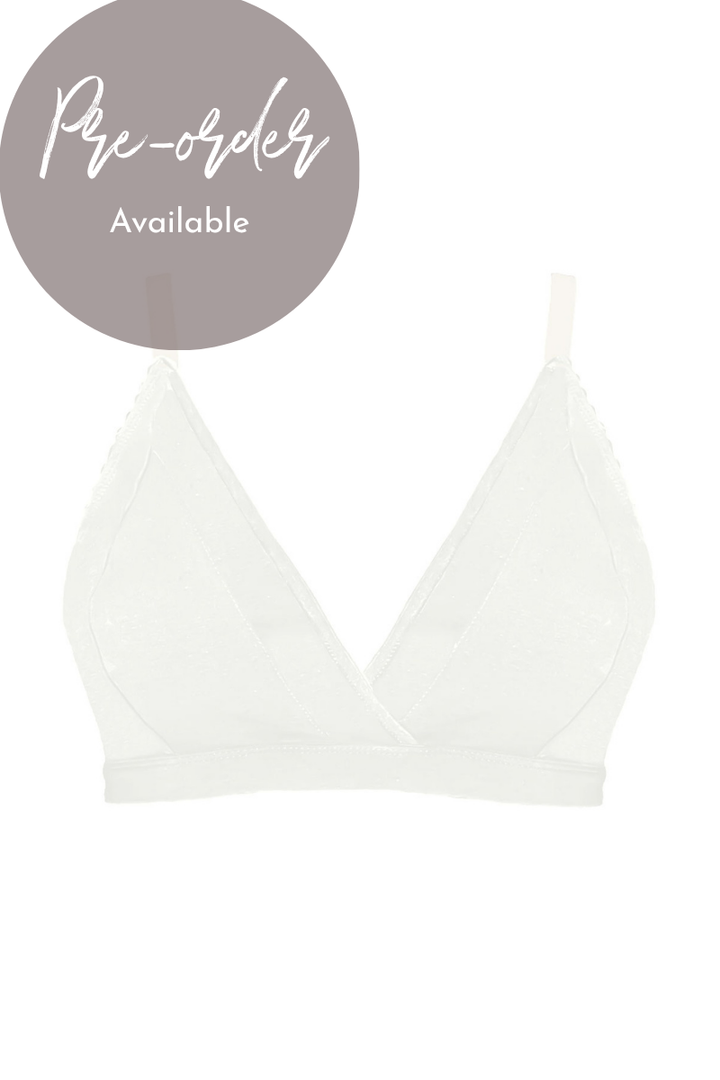 Penny Bralette - Natural