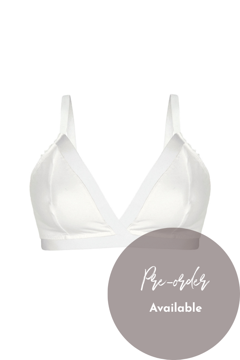 Penny Bralette - Natural